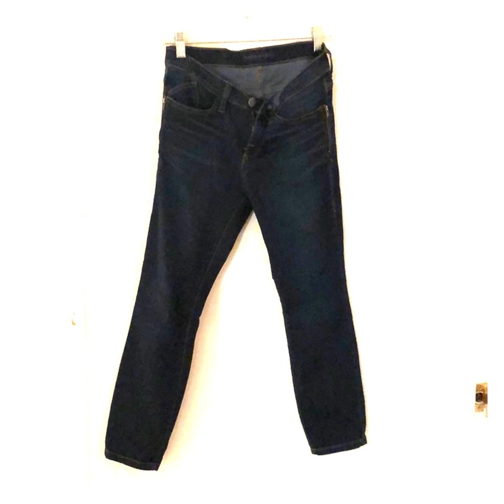 Dark Denim Jeans